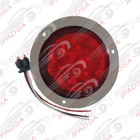 PLAFON UNIVERSAL UNIVERSAL - ROJO