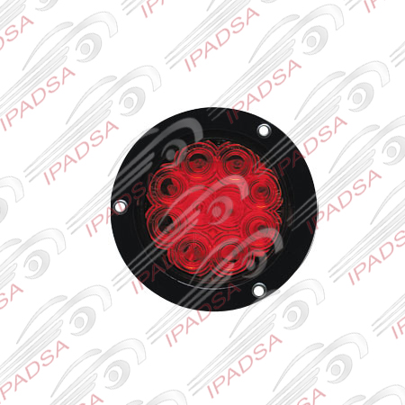 PLAFON UNIVERSAL UNIVERSAL - ROJO