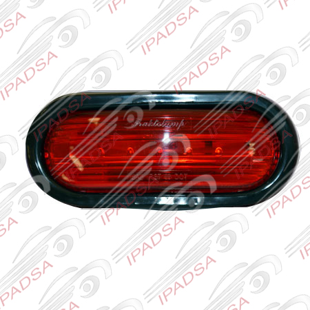 PLAFON UNIVERSAL UNIVERSAL - ROJO