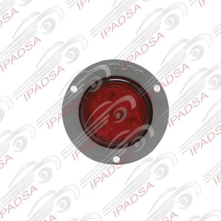 PLAFON UNIVERSAL UNIVERSAL - ROJO