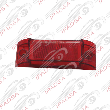 PLAFON UNIVERSAL UNIVERSAL - ROJO