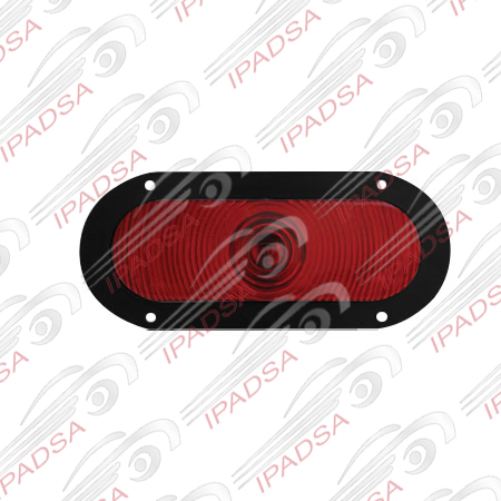 PLAFON UNIVERSAL UNIVERSAL - ROJO