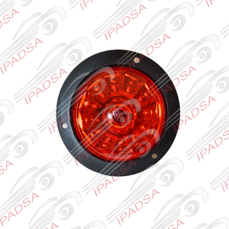 PLAFON UNIVERSAL UNIVERSAL - ROJO