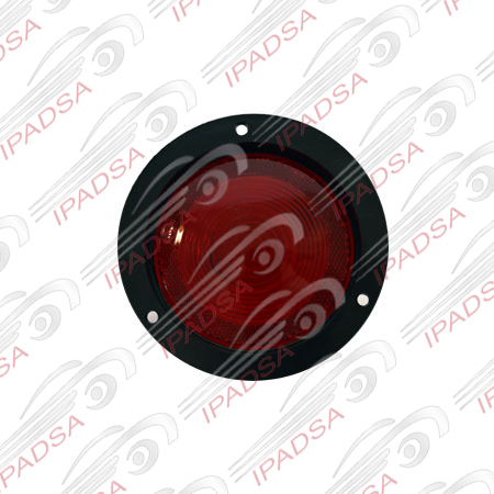 PLAFON UNIVERSAL UNIVERSAL - ROJO