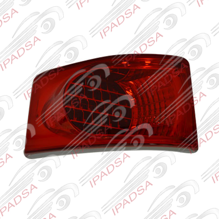 PLAFON UNIVERSAL UNIVERSAL - ROJO