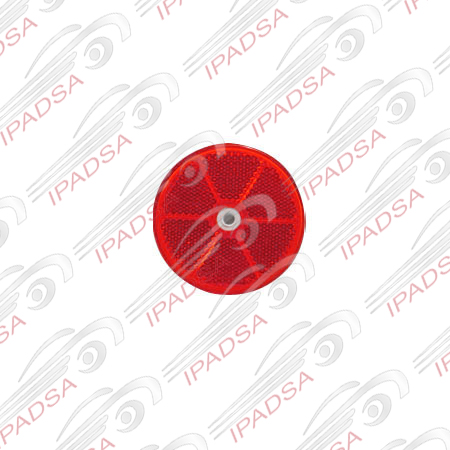 PLAFON UNIVERSAL UNIVERSAL - ROJO