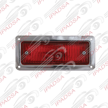 PLAFON UNIVERSAL UNIVERSAL - ROJO