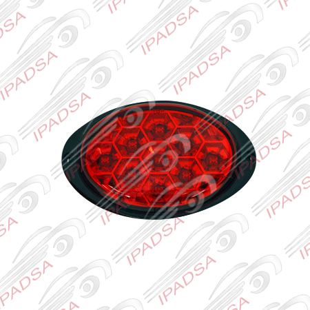 PLAFON UNIVERSAL UNIVERSAL - ROJO