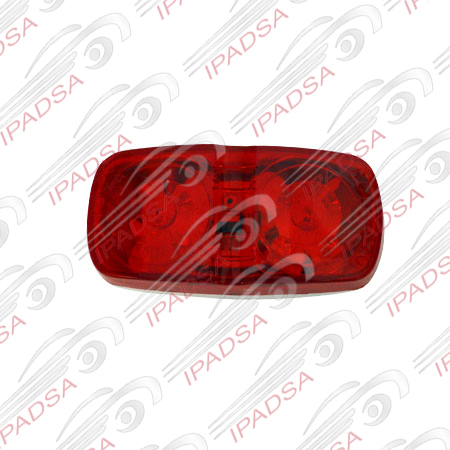 PLAFON UNIVERSAL UNIVERSAL - ROJO