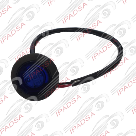 PLAFON UNIVERSAL UNIVERSAL - AZUL