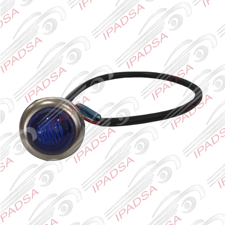 PLAFON UNIVERSAL UNIVERSAL - AZUL