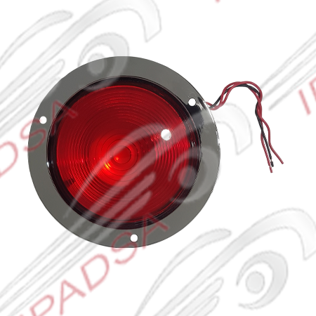 PLAFON UNIVERSAL UNIVERSAL - ROJO