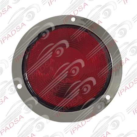 PLAFON UNIVERSAL UNIVERSAL - ROJO