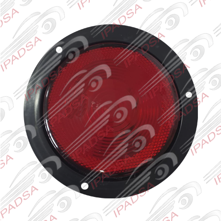 PLAFON UNIVERSAL UNIVERSAL - ROJO