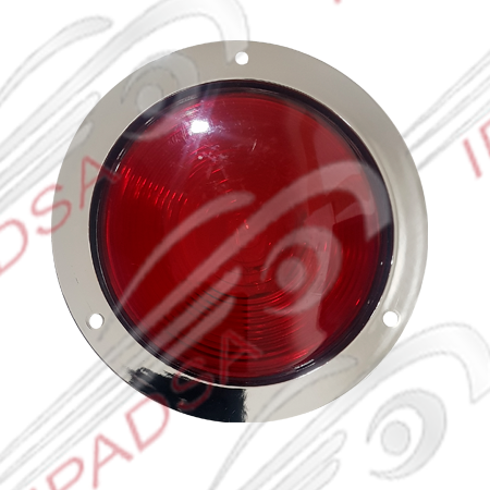 PLAFON UNIVERSAL UNIVERSAL - ROJO