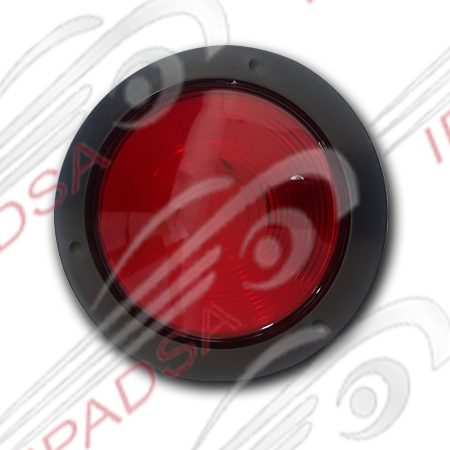 PLAFON UNIVERSAL UNIVERSAL - ROJO