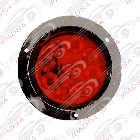 PLAFON UNIVERSAL UNIVERSAL - ROJO