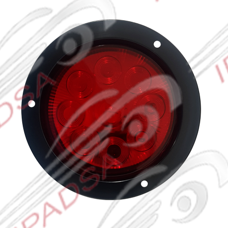 PLAFON UNIVERSAL UNIVERSAL - ROJO