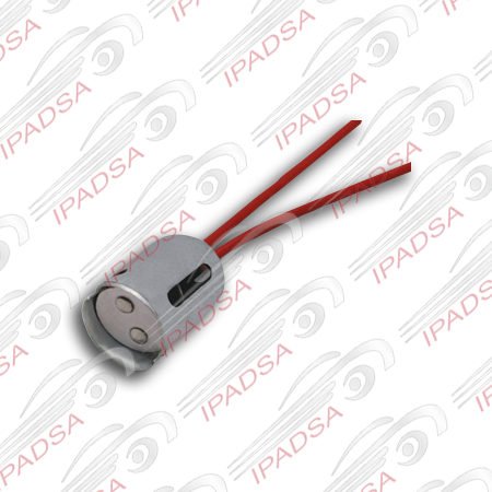 SOQUET UNIVERSAL BULBO - CROMADO