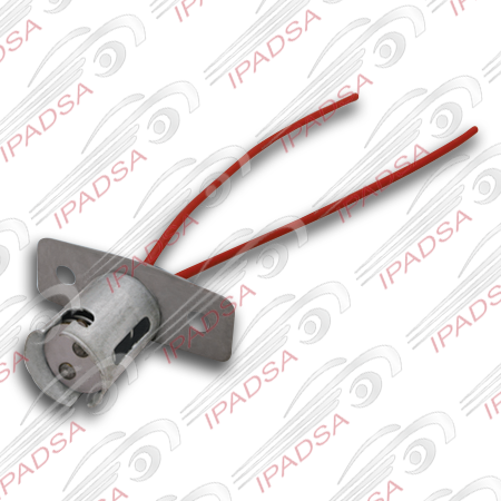 SOQUET UNIVERSAL PATA T - CROMADO