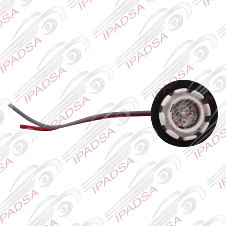 SOQUET UNIVERSAL 1 POLO PATAS PAREJAS - BLANCO