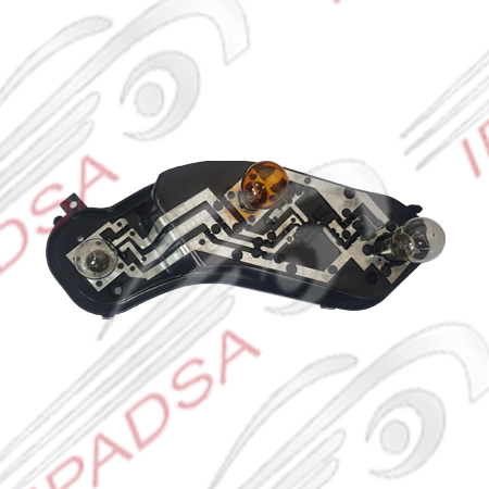 ARNES NISSAN CALAVERA VERSA/V-DRIVE 2012 - 2025 - CON IZQUIERDA