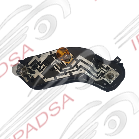 ARNES NISSAN CALAVERA VERSA/V-DRIVE 2012 - 2025 - CON DERECHA