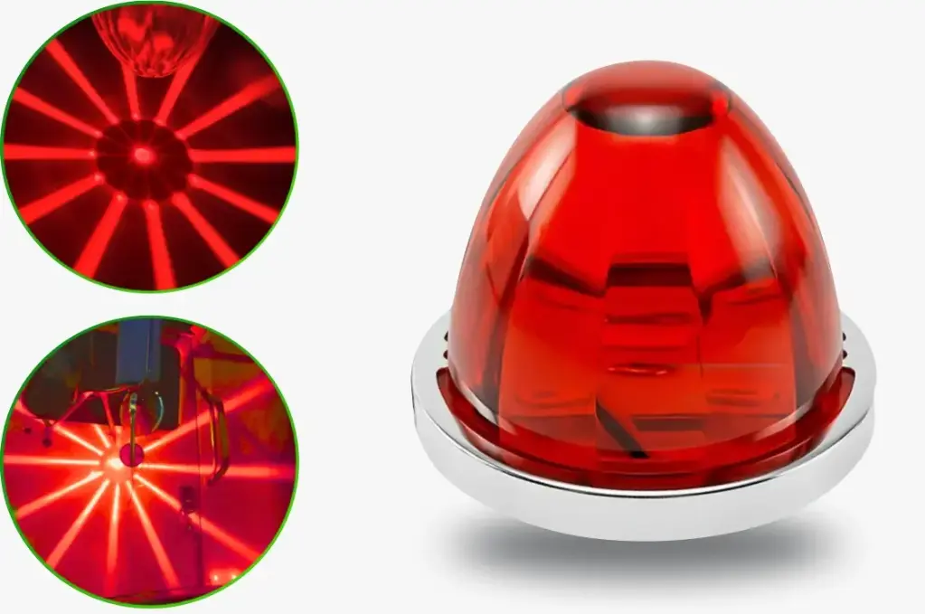 PLAFON UNIVERSAL WATERMELON EFECTO LASER ROJO