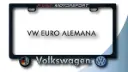 MARCO DE PLACA MAXI LINE VOLKSWAGEN CON VW-GERMANY