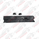 PISA ALFOMBRA NISSAN TSURU III TRASERO 1992 - 2017 GRIS CON IZQUIERDA