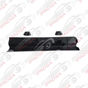 PISA ALFOMBRA NISSAN TSURU III TRASERO 1992 - 2017 NEGRO CON IZQUIERDA