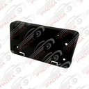 PORTAPLACA DODGE VOYAGER 1996 - 1999 NEGRO