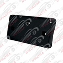 PORTAPLACA DODGE STRATUS 2004 - 2006 NEGRO