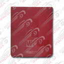 LODERA TRAILER KENWORTH - ROJO