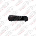 MANIJA NISSAN VENTANA TSURU/D21/D22/NP300/SENTRA/FRONTIER/TSUBAME/HIKARI 1986 - 2017 NEGRO