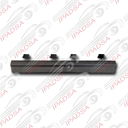 PISA ALFOMBRA NISSAN TSURU III DELANTERO 1992 - 2017 GRIS CON IZQUIERDA