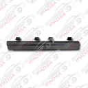 PISA ALFOMBRA NISSAN TSURU III DELANTERO 1992 - 2017 NEGRO CON IZQUIERDA