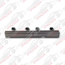 PISA ALFOMBRA NISSAN TSURU III DELANTERO 1992 - 2017 GRIS CON DERECHA