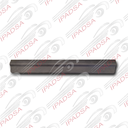 PISA ALFOMBRA NISSAN TSURU III DELANTERO 1992 - 2017 GRIS CON DERECHA