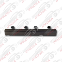 PISA ALFOMBRA NISSAN TSURU III DELANTERO 1992 - 2017 NEGRO CON DERECHA