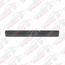 PISA ALFOMBRA NISSAN TSURU III DELANTERO 1992 - 2017 NEGRO CON DERECHA