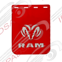 LODERA 3500 RAM - ROJO