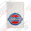 LODERA CORTA NISSAN - BLANCO