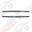 MOLDURA CHEVROLET TAPA BATEA TORNADO 2004 - 2012 NEGRO