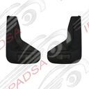 LODERA AUTO MUD REFLECTOR - NEGRO