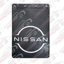 LODERA CORTA NISSAN NUEVO FLEXIBLE - NEGRO