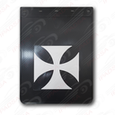 LODERA VOLTEO CRUZ ROMANA - NEGRO