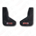 LODERA AUTO MUD NISSAN - NEGRO