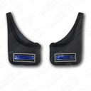 LODERA PICK UP MUD VOLKSWAGEN - NEGRO