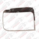 BISEL FORD F150/F250 1992 - 1996 CROMADO CON DERECHA